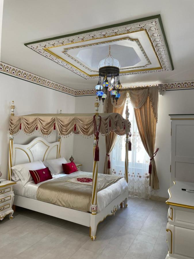 Chambre Orientale Cherazade Maison De L'Eglise 나르본 외부 사진