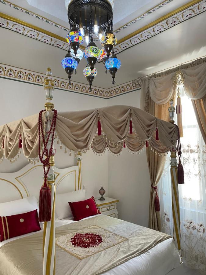 Chambre Orientale Cherazade Maison De L'Eglise 나르본 외부 사진