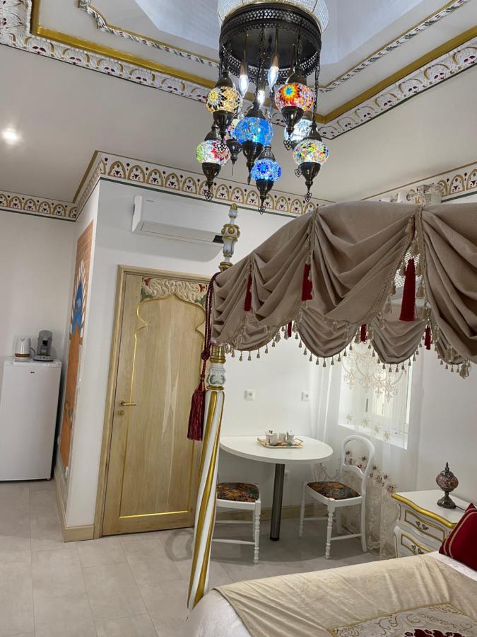 Chambre Orientale Cherazade Maison De L'Eglise 나르본 외부 사진