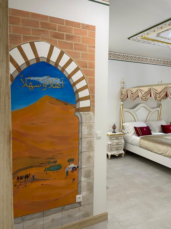 Chambre Orientale Cherazade Maison De L'Eglise 나르본 외부 사진