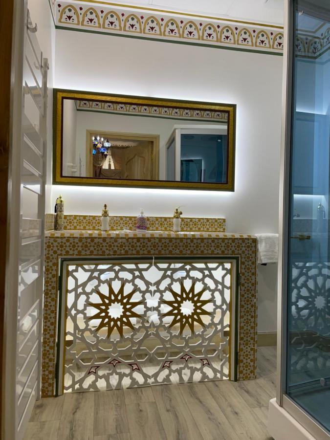 Chambre Orientale Cherazade Maison De L'Eglise 나르본 외부 사진
