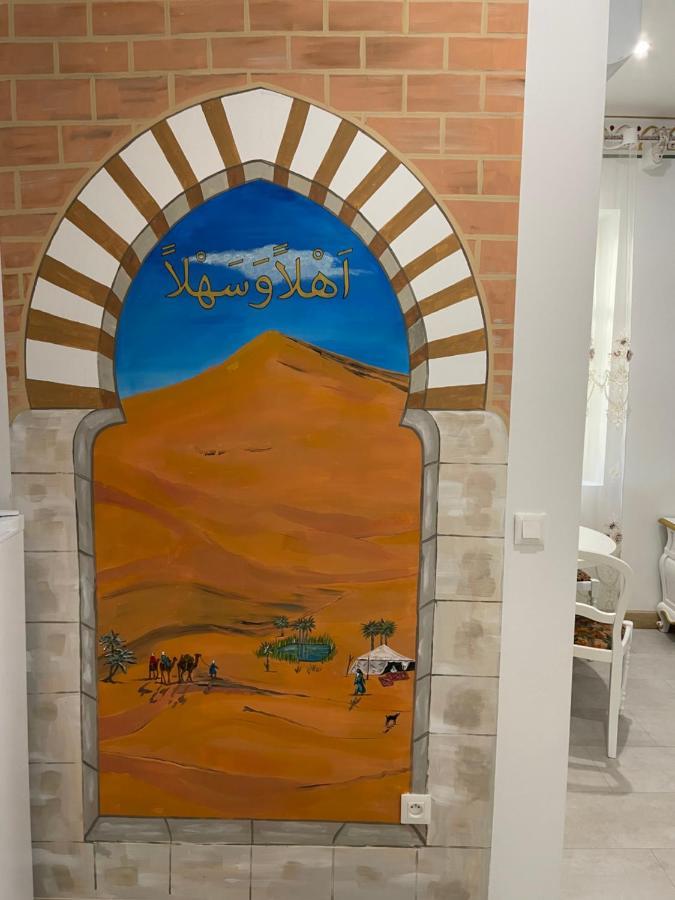 Chambre Orientale Cherazade Maison De L'Eglise 나르본 외부 사진
