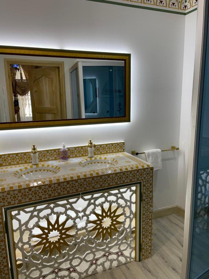 Chambre Orientale Cherazade Maison De L'Eglise 나르본 외부 사진