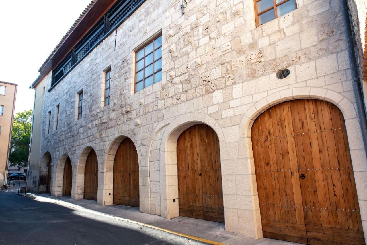 Chambre Orientale Cherazade Maison De L'Eglise 나르본 외부 사진