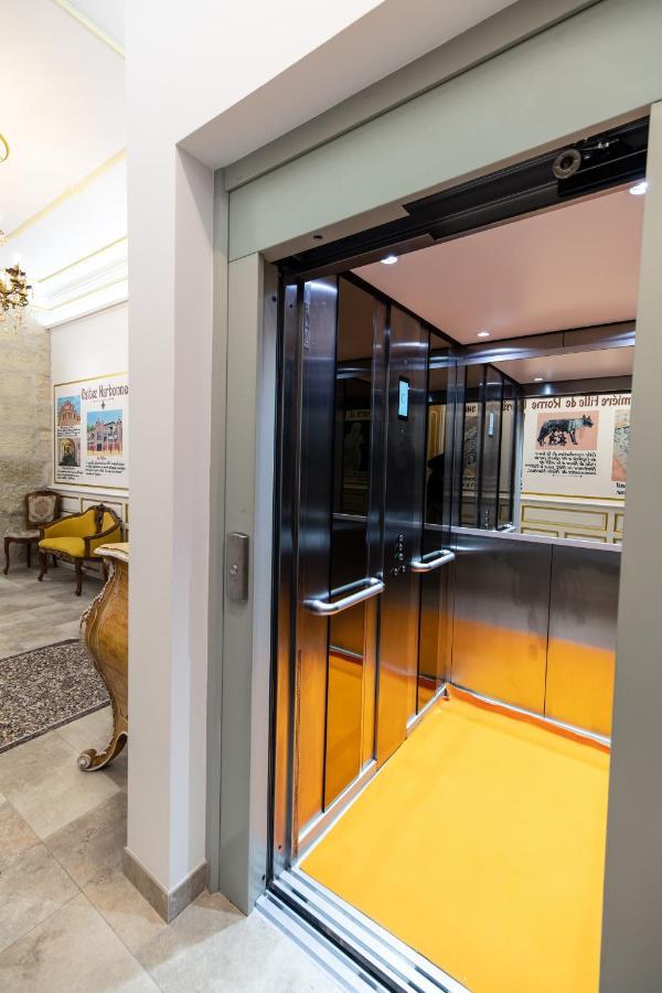 Chambre Orientale Cherazade Maison De L'Eglise 나르본 외부 사진