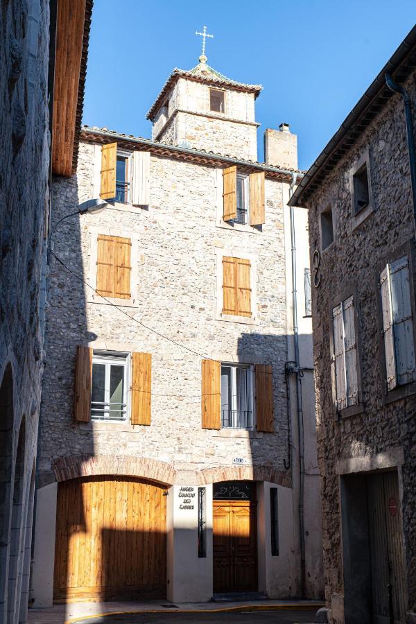 Chambre Orientale Cherazade Maison De L'Eglise 나르본 외부 사진