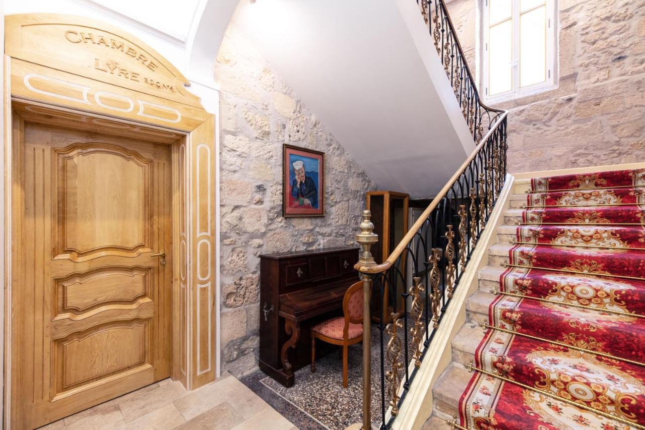 Chambre Orientale Cherazade Maison De L'Eglise 나르본 외부 사진